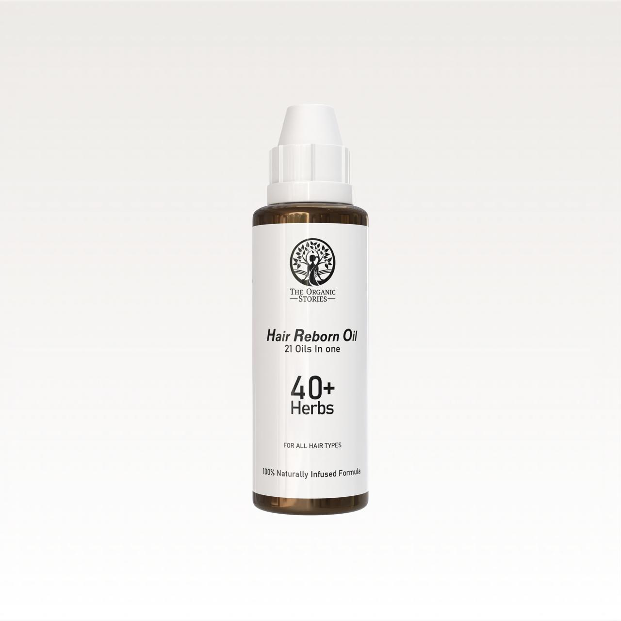Hair Reborn Oil